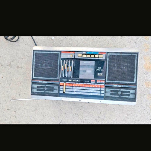 Itt touring 320 radio - touring,