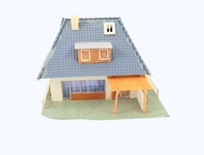 Spur H0 Gebäude Wohnhaus