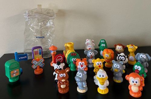 Vtech smartville replacement - smartville,