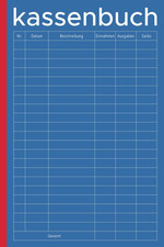 kassenbuch: Ideal für