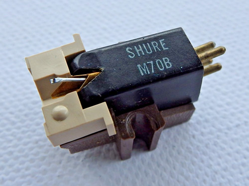 Shure b tonabnehmer - shure, 70