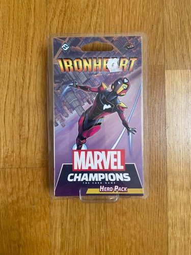 Marvel champions ironheart - champions,