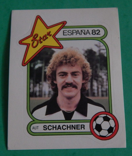 Panini stickers espana 82 - panini,