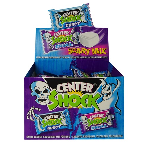 Center shock scary - shock, mix,