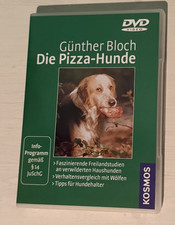Günther Bloch: Die Pizza-Hunde (DVD) Top Zustand
