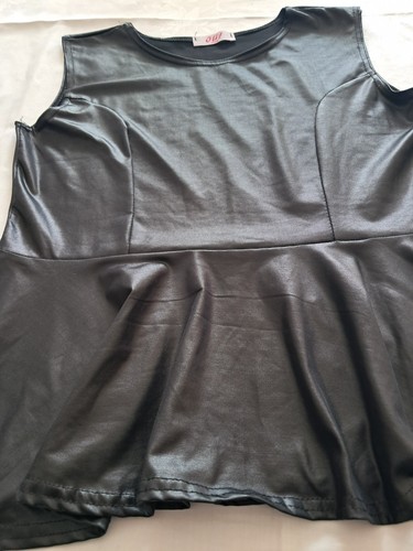 Oui paris bluse ärmelos - oui, bluse-Ärmelos-