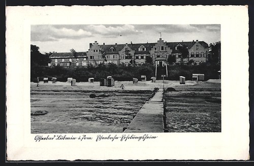 Lubmin pom ostseebad - i., pom.,