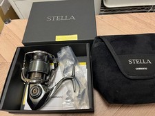 Shimano 22 STELLA 4000MHG Spinnrolle Made in Japan
