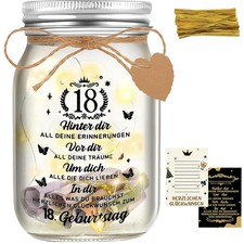 Geschenke Zum 18 Geburtstag
