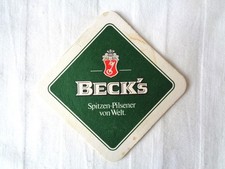 Bierdeckel, Bierfilz, BRD