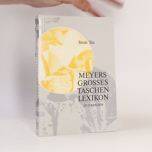 Meyers grosses taschenlexikon - grosses,