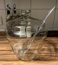 Eleganter Bowletopf Set