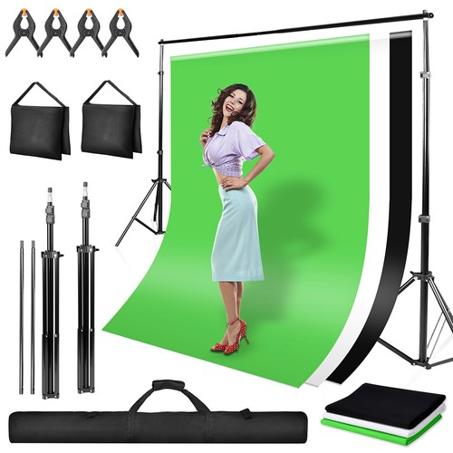 Fotostudio mit tasche teleskop - fotostudio,