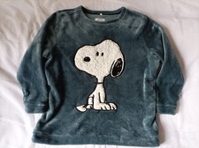 Peanuts Pullover Damen Snoopy