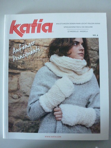 Katia strickanleitungen 57 - katia,