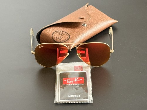 Ray ban aviator gold orange - ray-ban,