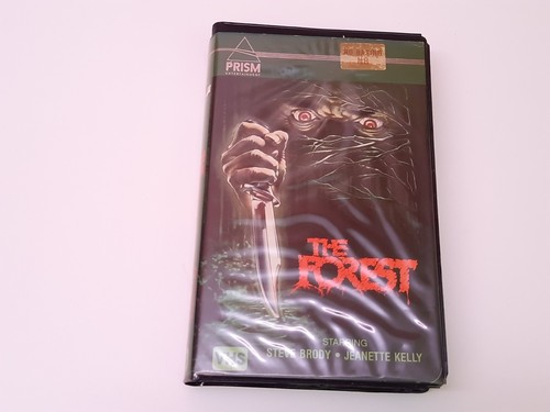 The forest 1983 uncut - 1983,