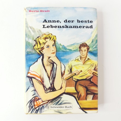 Anne der beste lebenskamerad - anne,