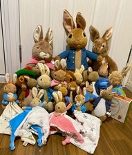 Peter Rabbit Stofftier Teddy