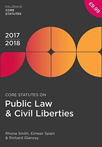 Core statutes public law - statutes, &