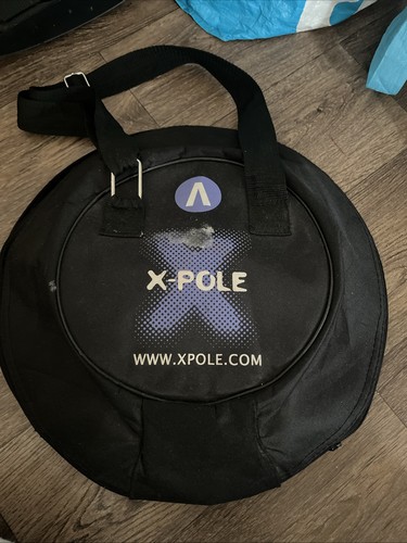 Pole dance static - x-pole,