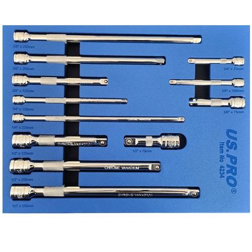 Pro 12er set - us,