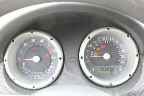 Polo 6n2 tacho tachometer - polo,