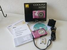 Nikon Coolpix S2700 - 16MP -