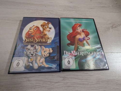 Dvd susi strolch 2 und - dvd,