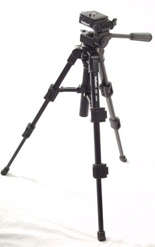 Velbon mini stativ - stativ, –