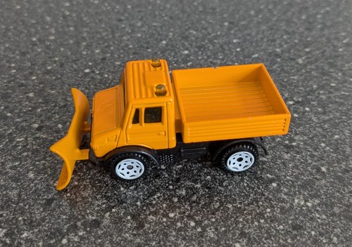 Siku 0821 mercedes unimog mit - 0821,