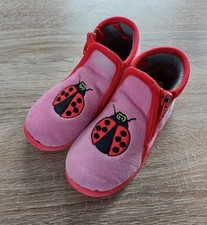 Hausschuhe von Relax Gr. 23