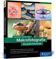 Makrofotografie die große - die,
