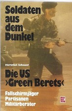 Soldaten aus dem dunkel - dunkel, die