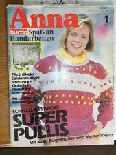 ANNA Spass mit Handarbeiten