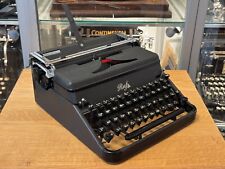 1947 RUF Portable - HERMES 2000 - typewriter Schreibmaschine antik vintage