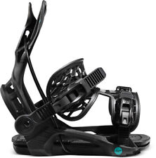 FLOW Snowboard Bindung Snowboardbindung MAYON Bindung 2024 black Snowboard