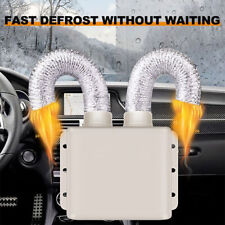 12V 800W Auto Heizung Luftheizung Scheibenheizung Defroster KFZ Truck Heizlüfter