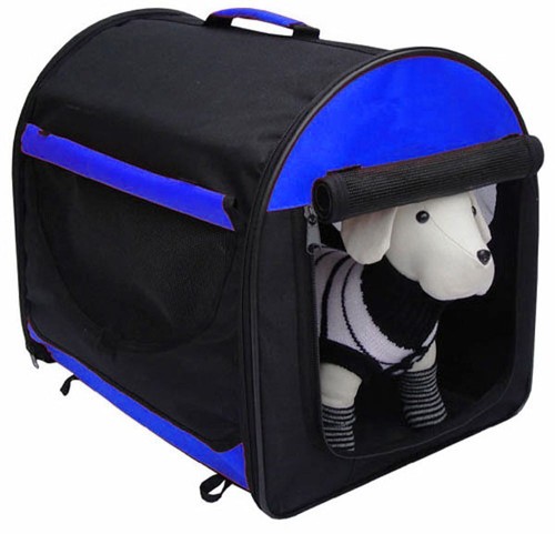 Faltbare hundebox rex - faltbare,