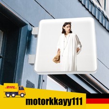 LED-Werbe-Lichtkasten