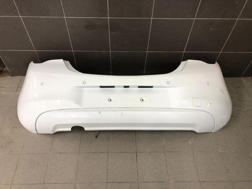 Stoßstange hinten opel corsa - stoßstange,