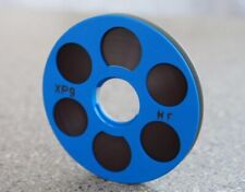 1 x NAGRA SN SNN SNST SNST-R REEL BLUE / GRAY ! NEW ! With Tape ! # 8
