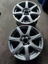 4 x  Alufelgen OZ/MSW 7,5 x17 ET 45 Audi/Mercedes  gebraucht