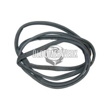 Dichtung für Frontscheibe mit