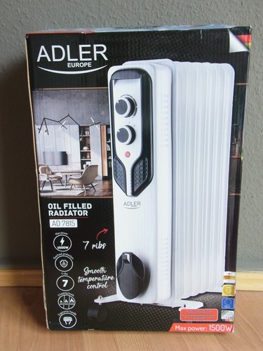 Adler öl radiator rippen - radiator,