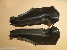 Verkleidung Abdeckung Verdeckkasten Verdeck VW Golf 1 Cabrio links rechts Innen