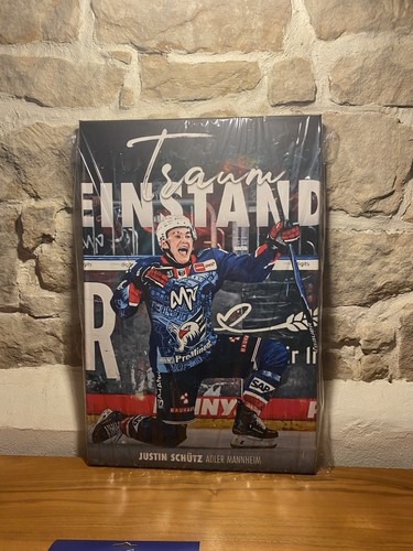 Justin schütz adler mannheim - justin,