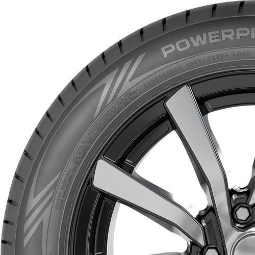 Nokian powerproof suv - powerproof,
