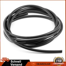 4mm Unterdruckschlauch Turbo Ladeluft Ladedruck Silikon 3 Meter Hochtemperatur