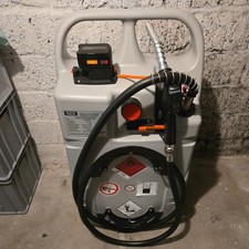 Dieseltrolley 100 l, mit Elektropumpe CENTRI SP 30 und Automatik-Zapfpistole